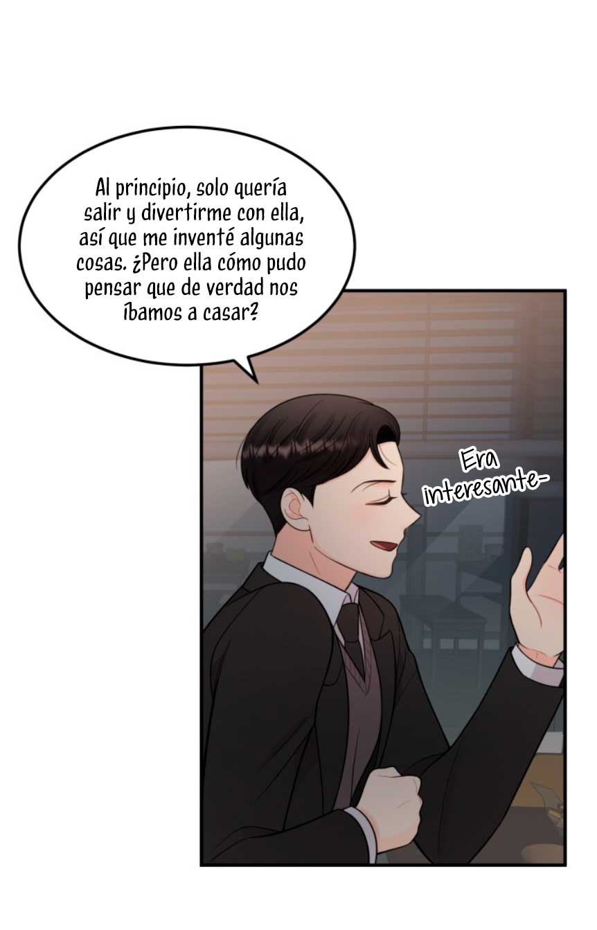 Mi jefe incómodo Capítulo 15 - Página 55