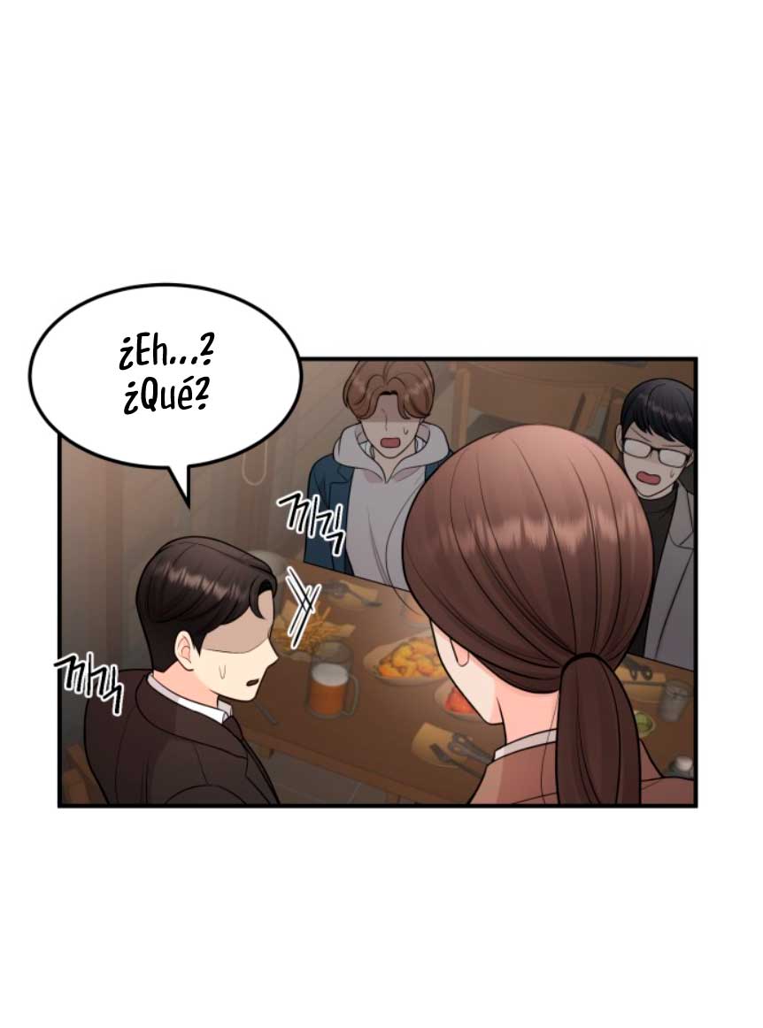 Mi jefe incómodo Capítulo 15 - Página 60