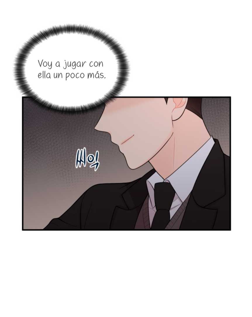 Mi jefe incómodo Capítulo 16 - Página 12