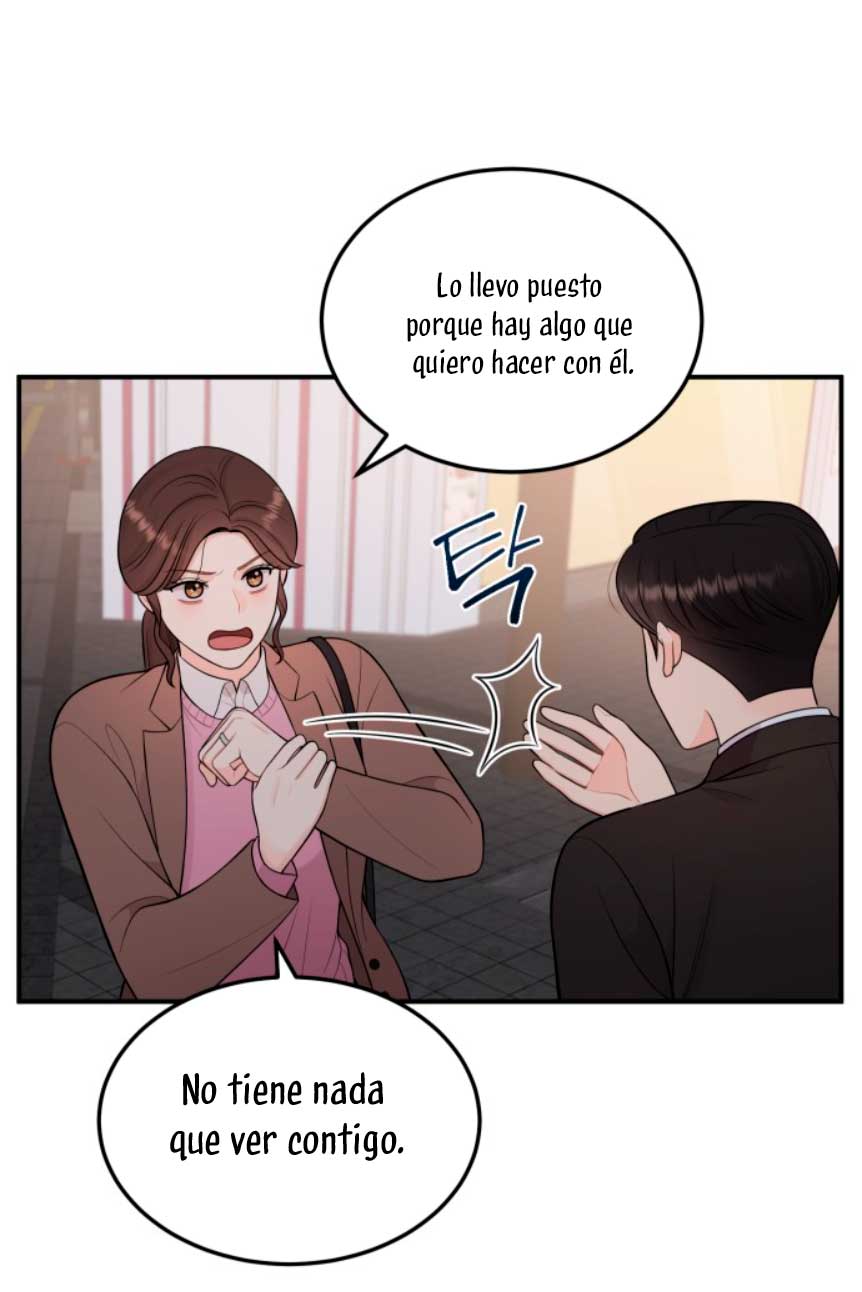 Mi jefe incómodo Capítulo 16 - Página 13