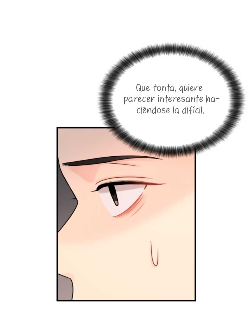 Mi jefe incómodo Capítulo 16 - Página 14