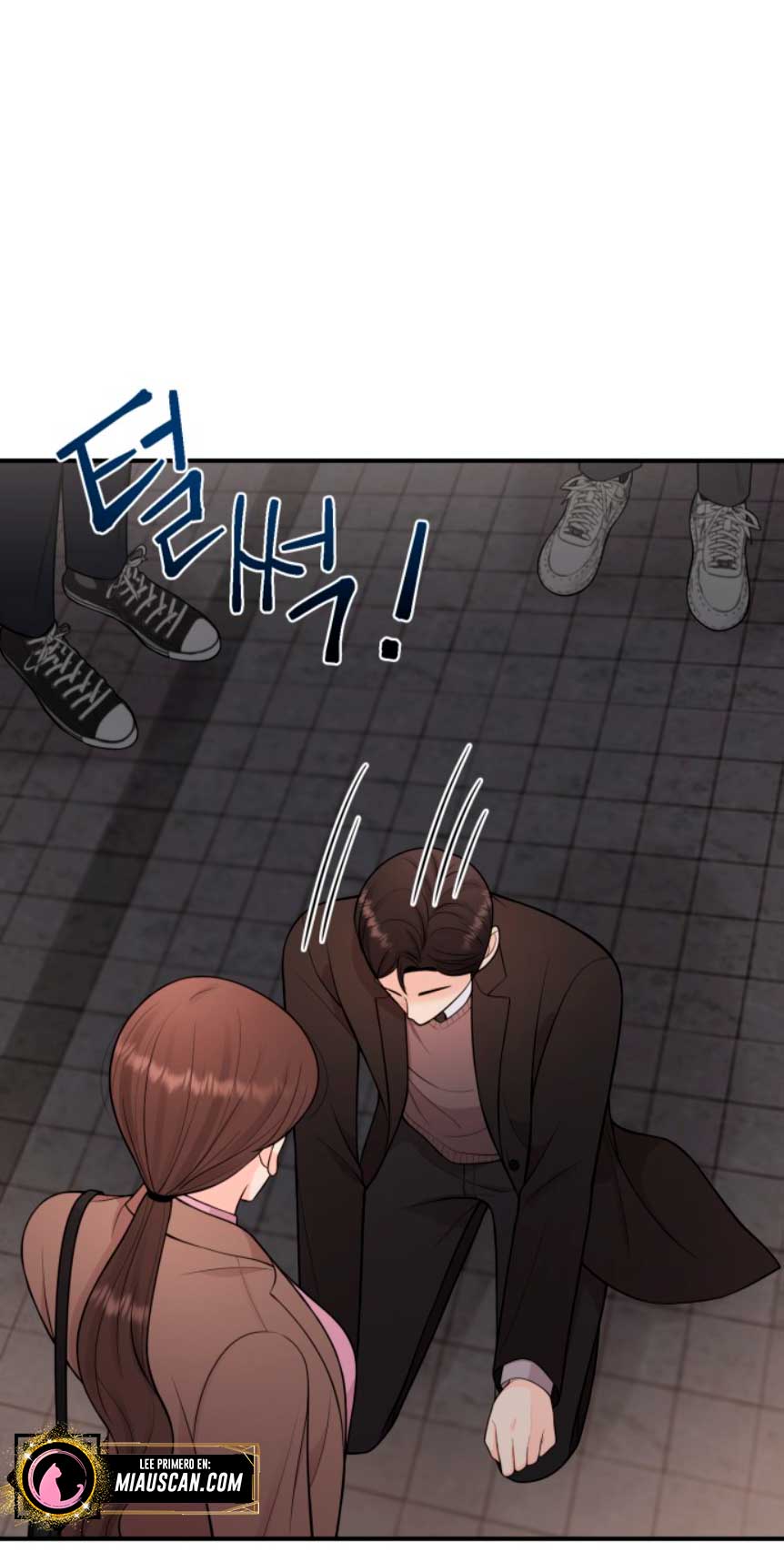 Mi jefe incómodo Capítulo 16 - Página 15