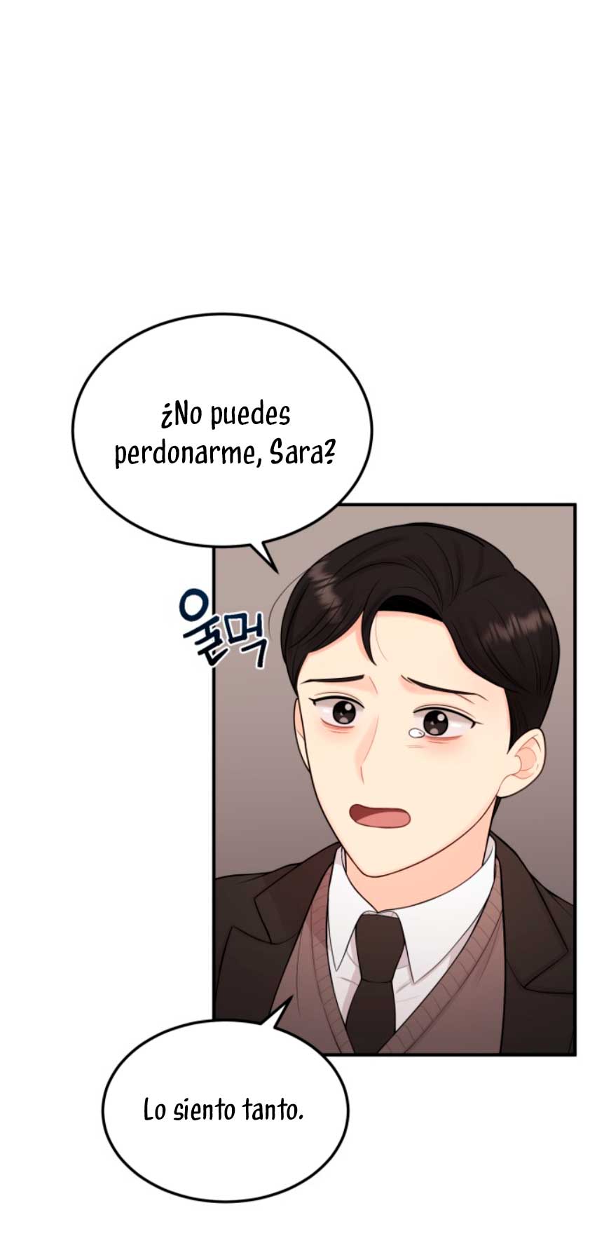 Mi jefe incómodo Capítulo 16 - Página 16