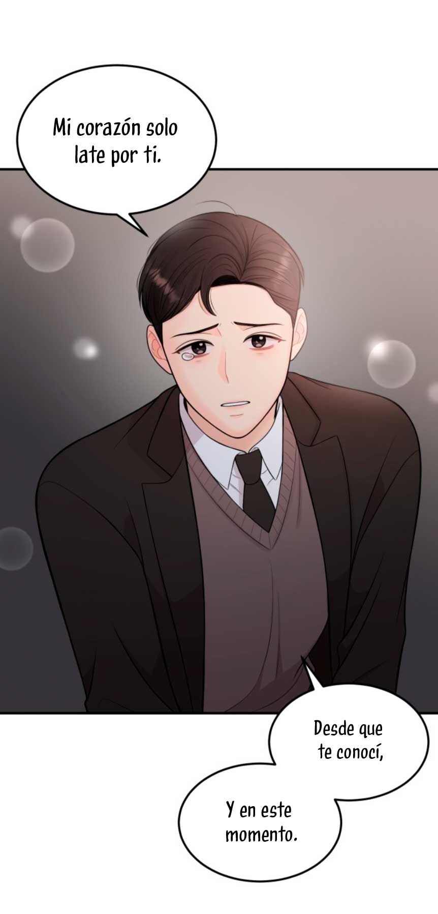 Mi jefe incómodo Capítulo 16 - Página 18