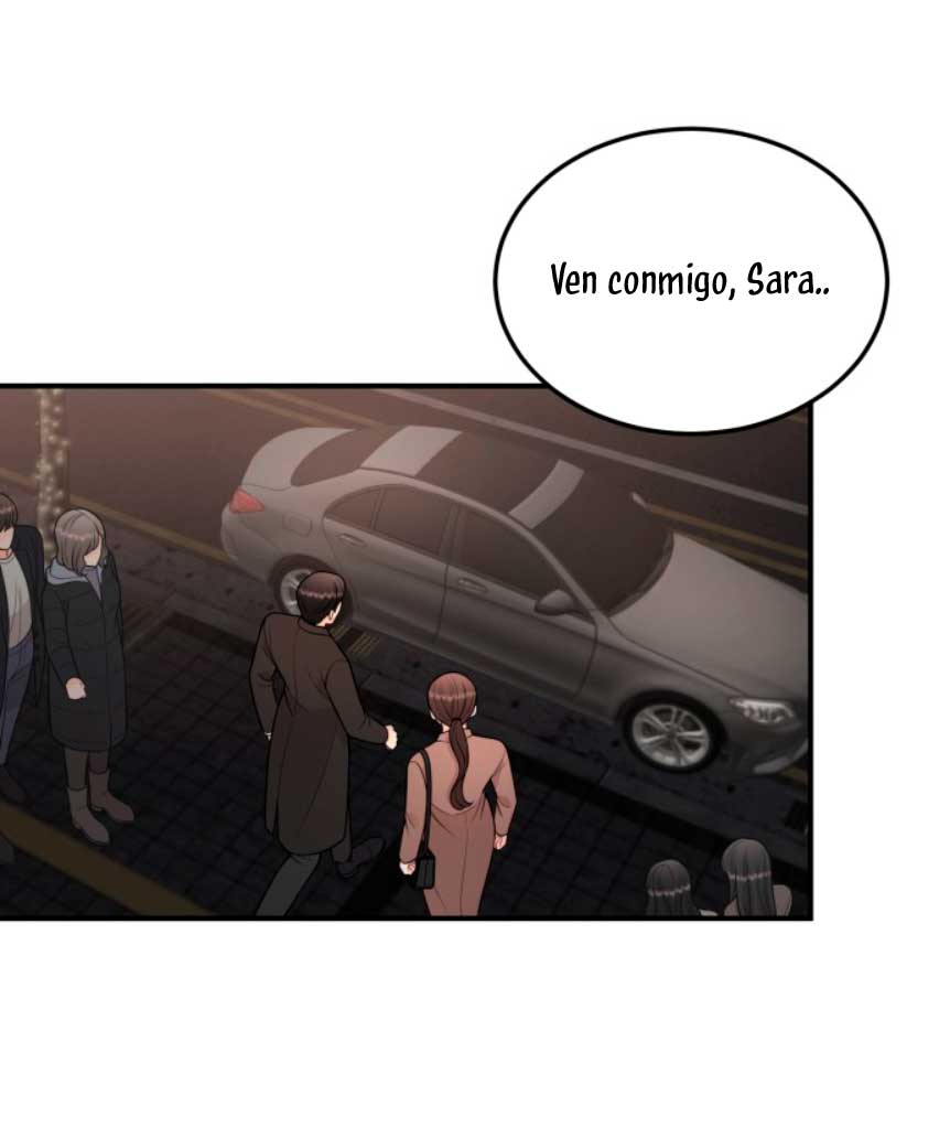 Mi jefe incómodo Capítulo 16 - Página 21