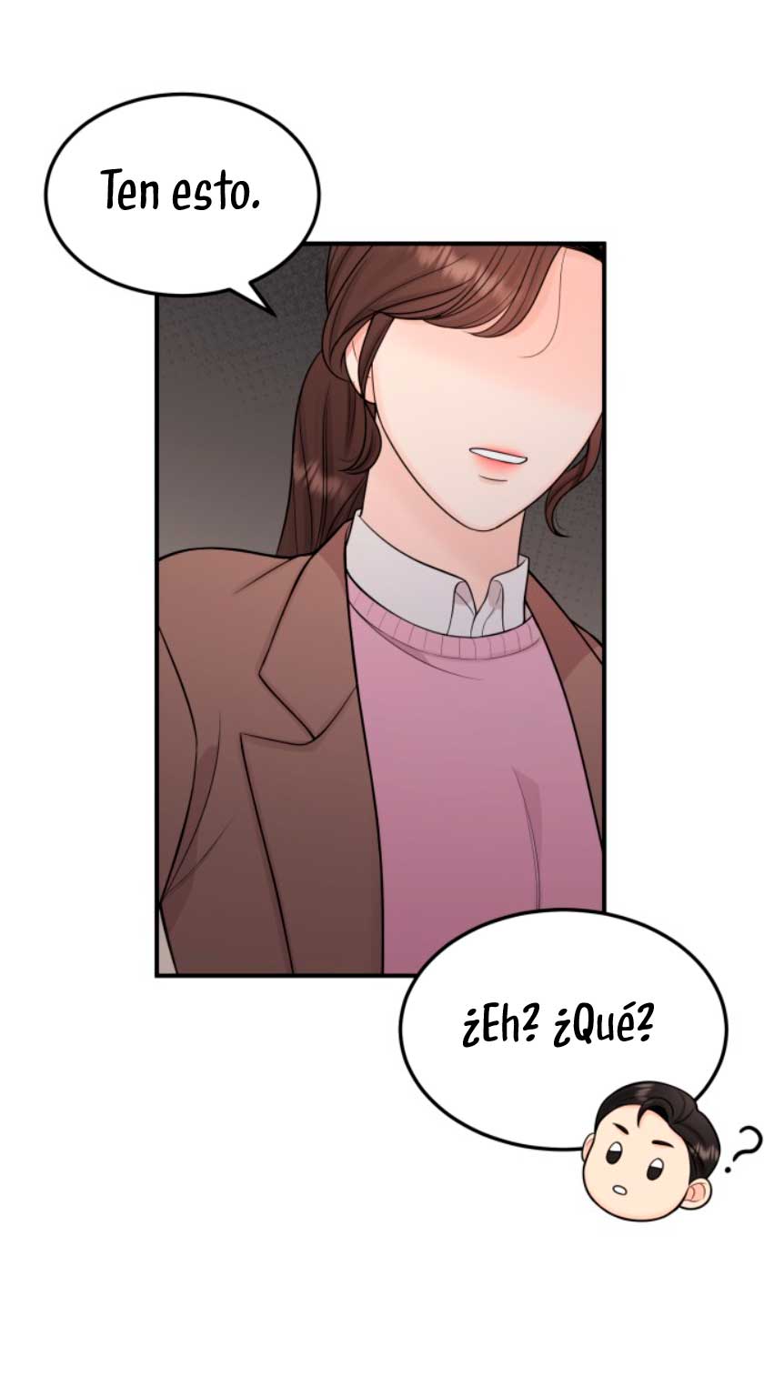 Mi jefe incómodo Capítulo 16 - Página 24