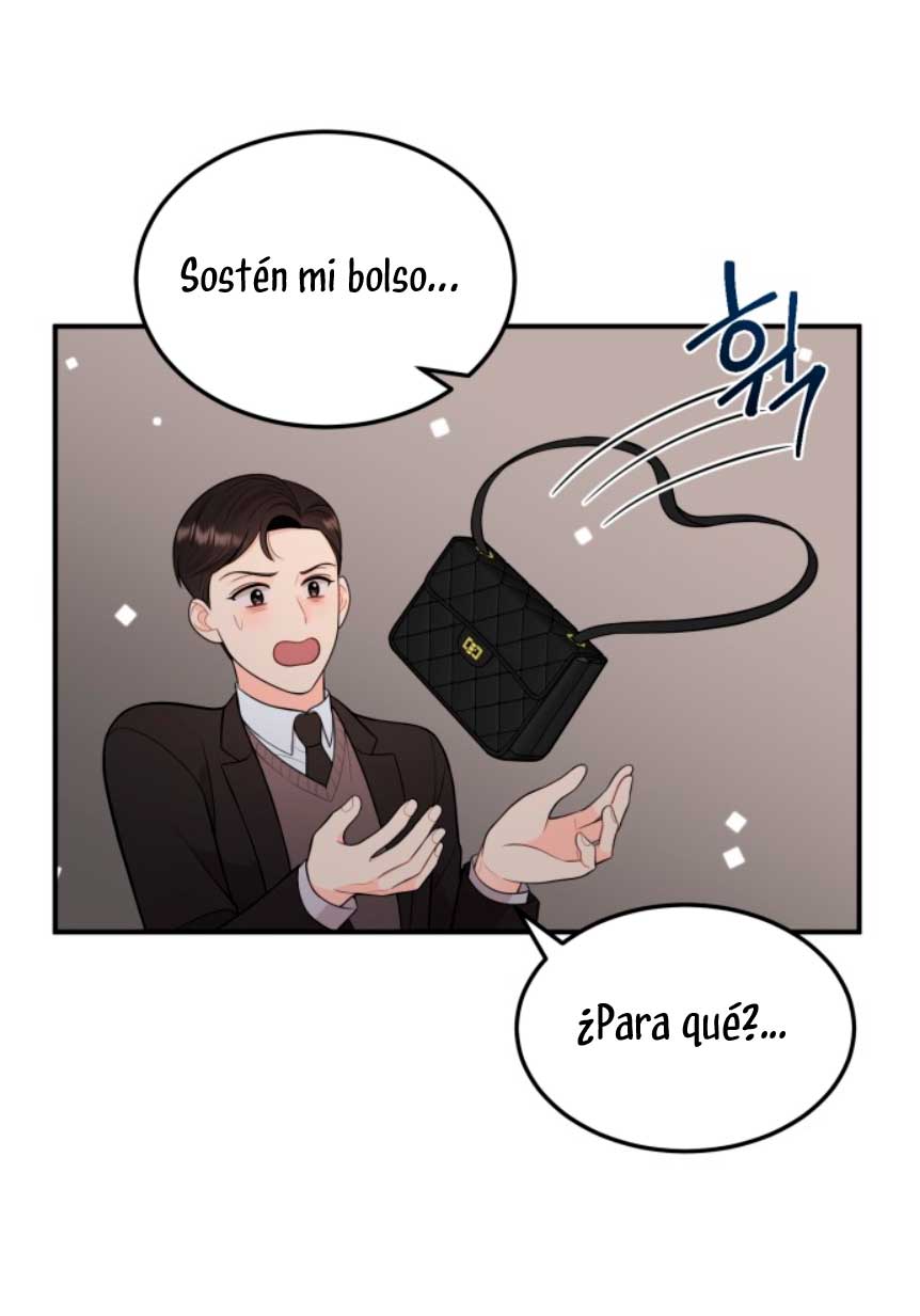 Mi jefe incómodo Capítulo 16 - Página 25