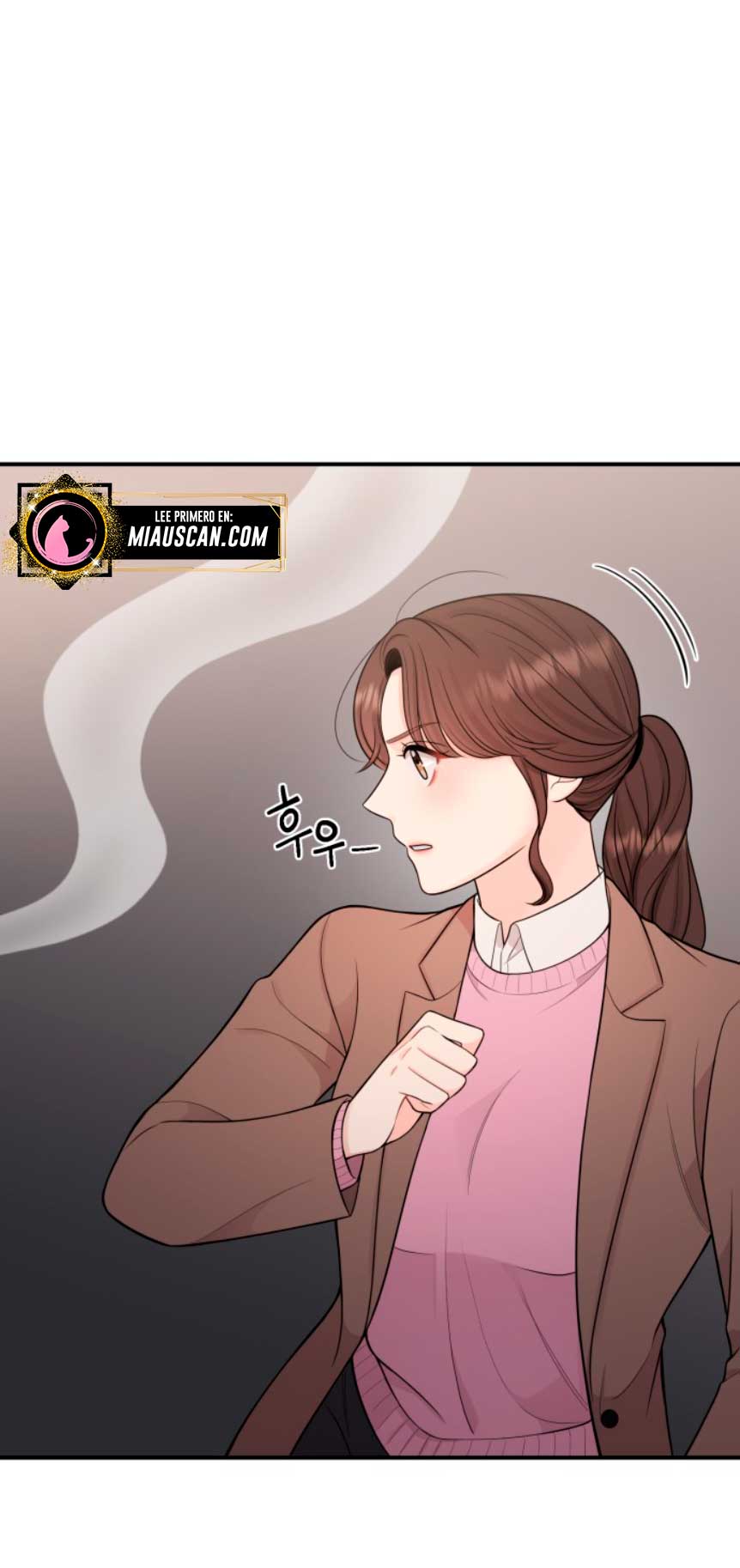 Mi jefe incómodo Capítulo 16 - Página 28