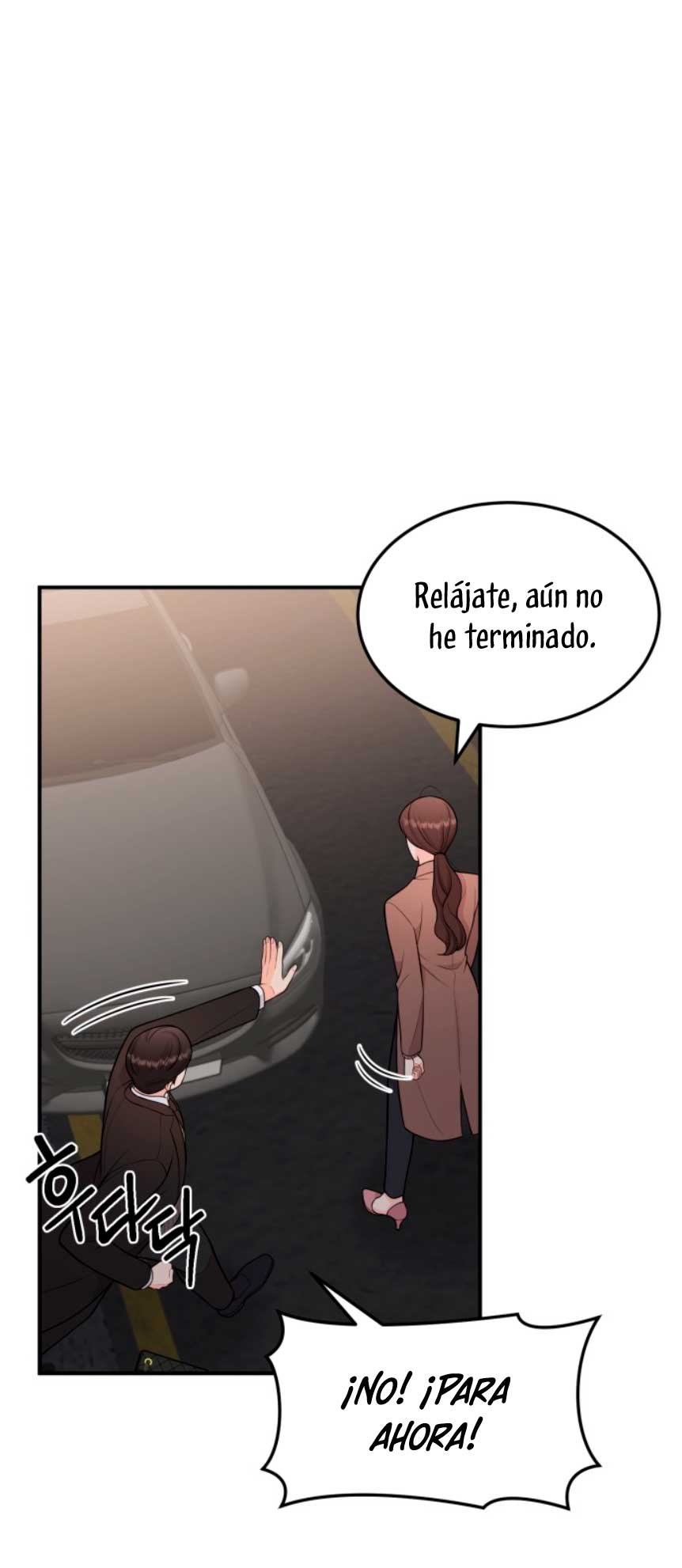 Mi jefe incómodo Capítulo 16 - Página 30