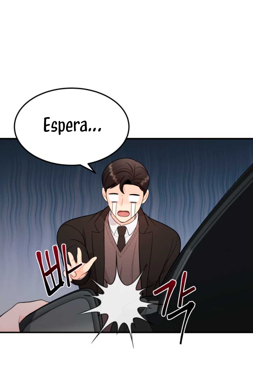 Mi jefe incómodo Capítulo 16 - Página 31