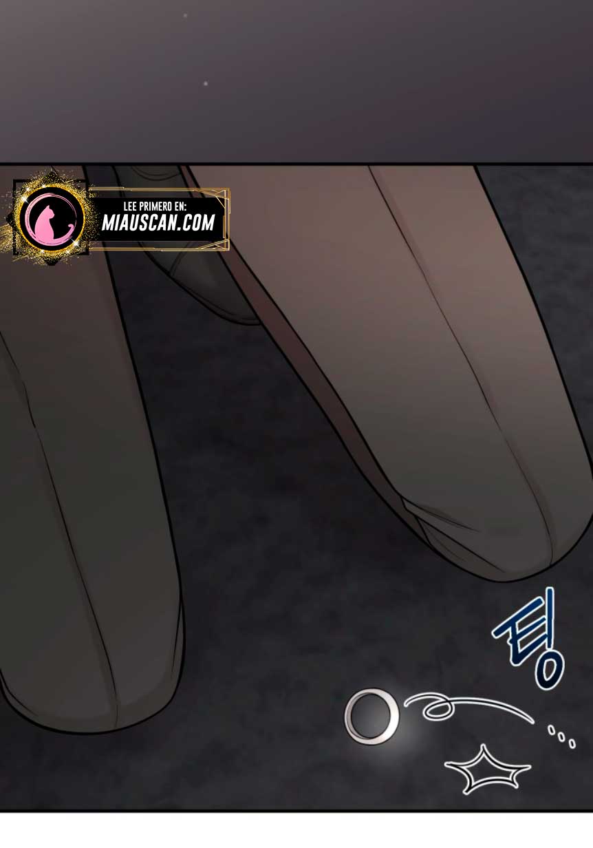 Mi jefe incómodo Capítulo 16 - Página 35