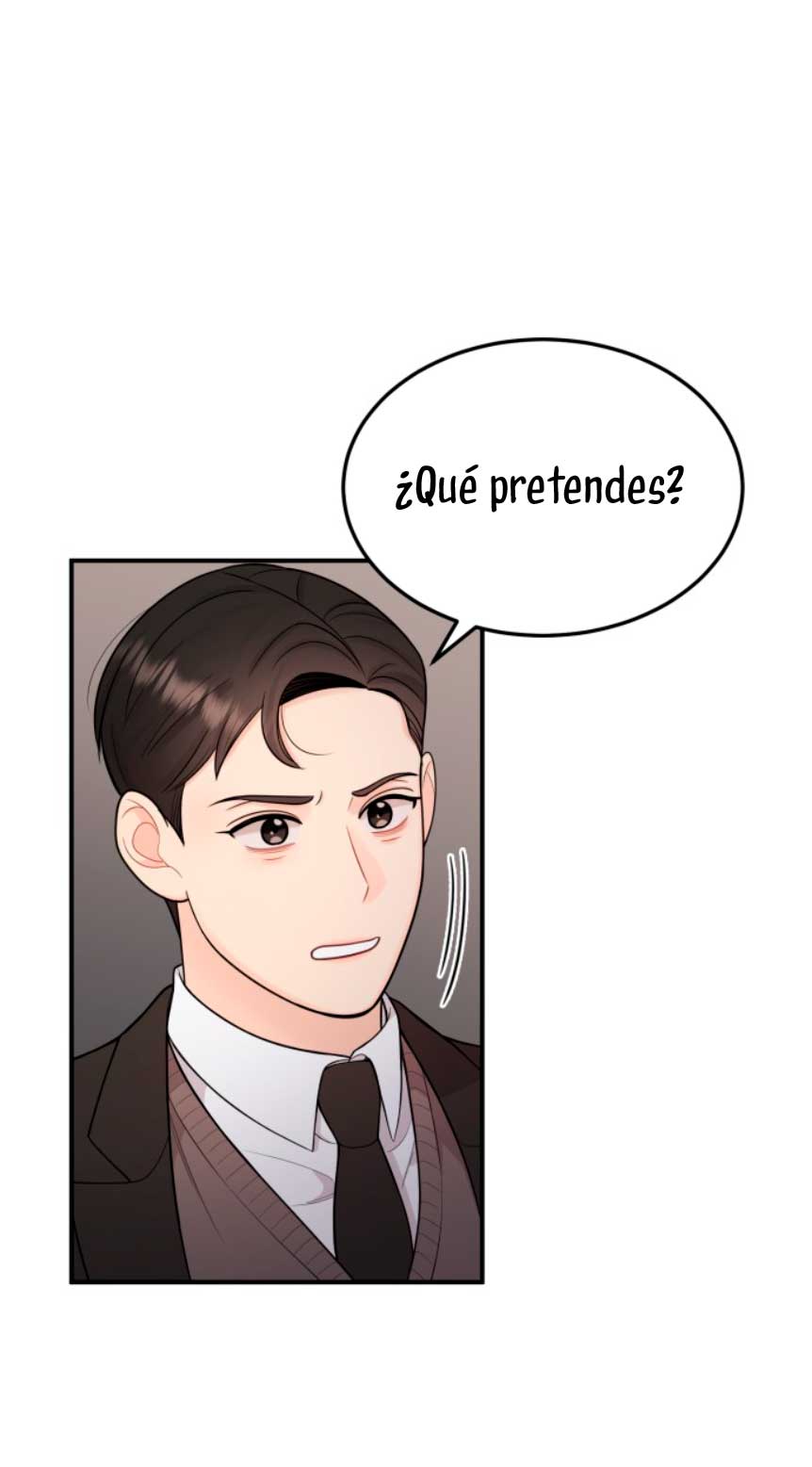 Mi jefe incómodo Capítulo 16 - Página 36