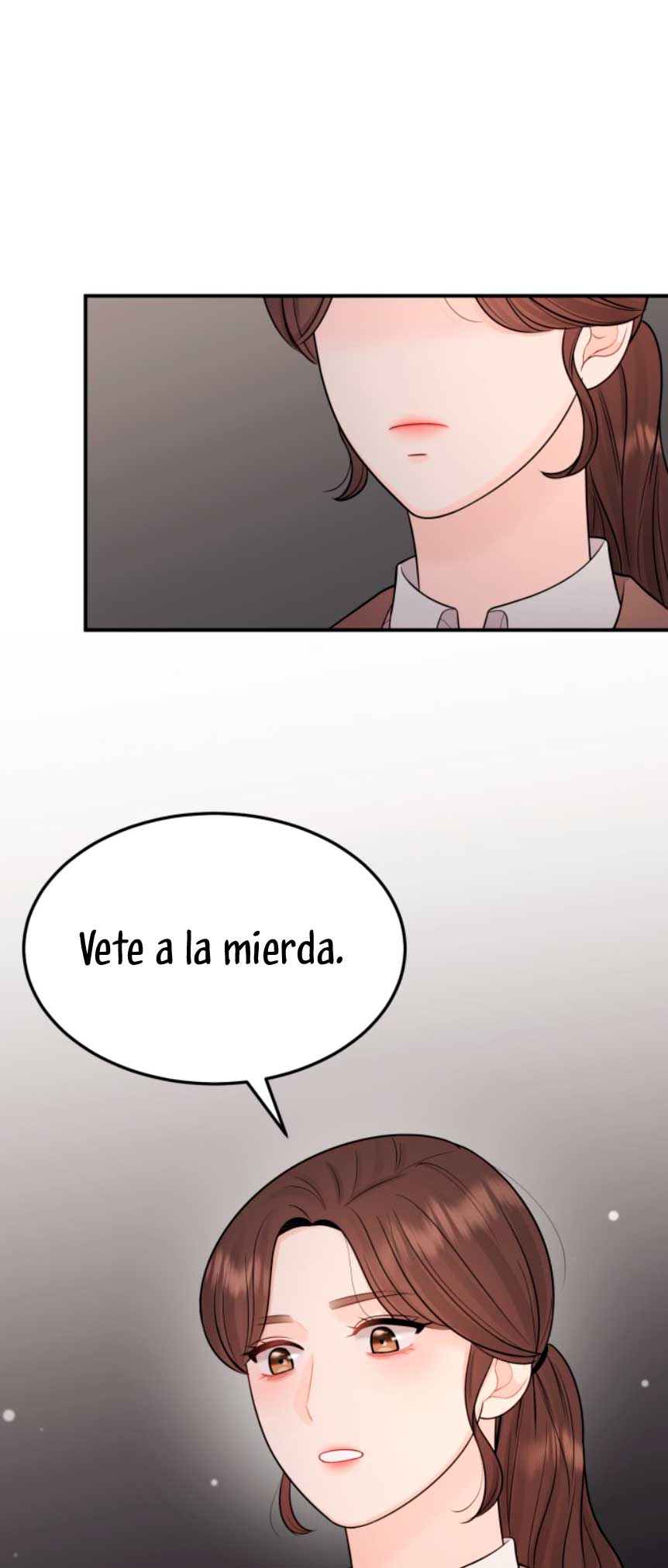 Mi jefe incómodo Capítulo 16 - Página 37