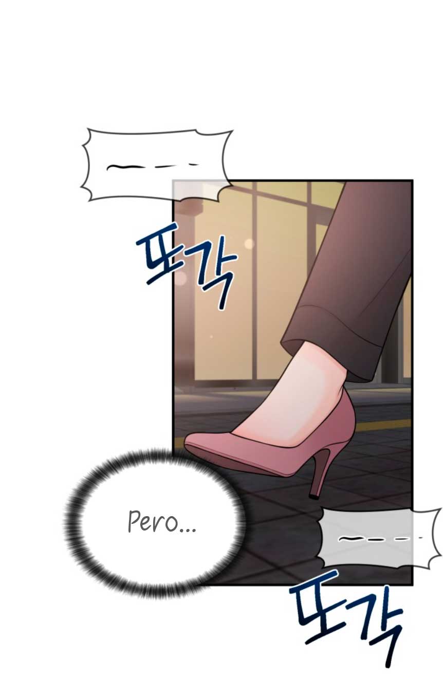 Mi jefe incómodo Capítulo 16 - Página 39