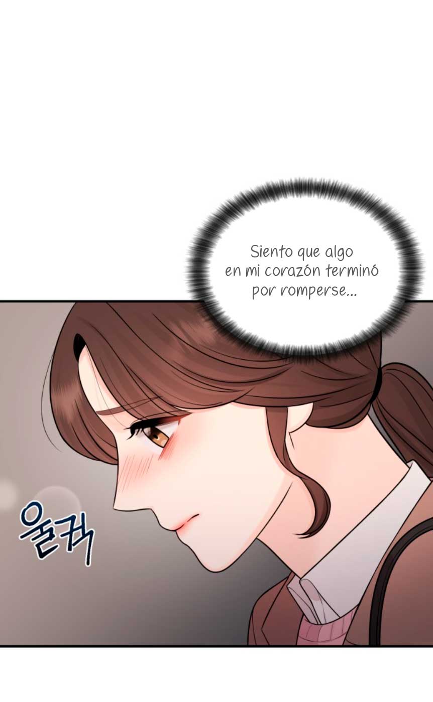 Mi jefe incómodo Capítulo 16 - Página 40