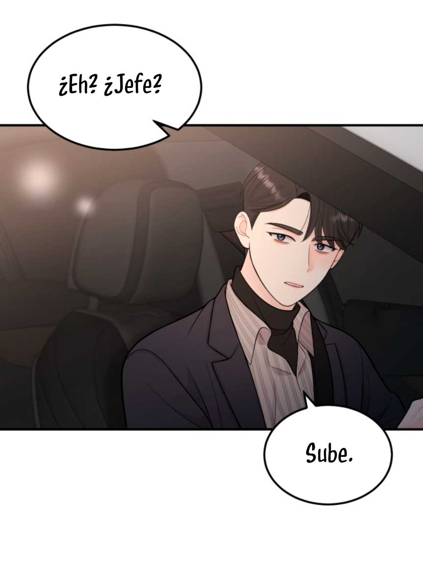 Mi jefe incómodo Capítulo 16 - Página 43