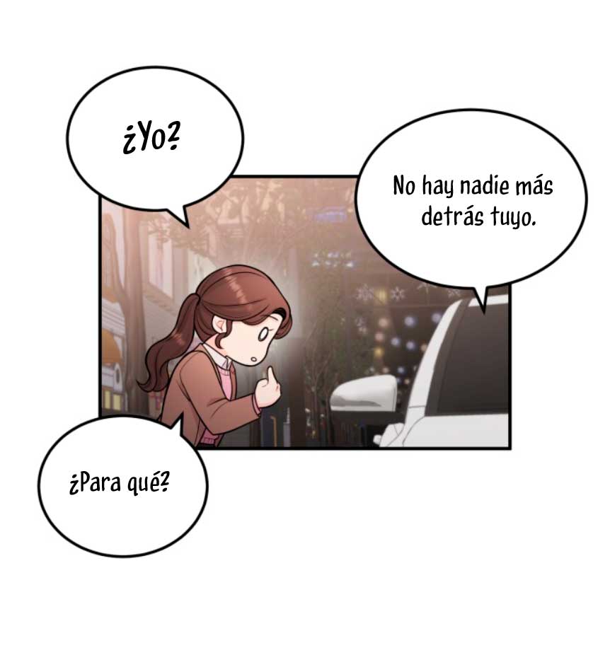 Mi jefe incómodo Capítulo 16 - Página 44