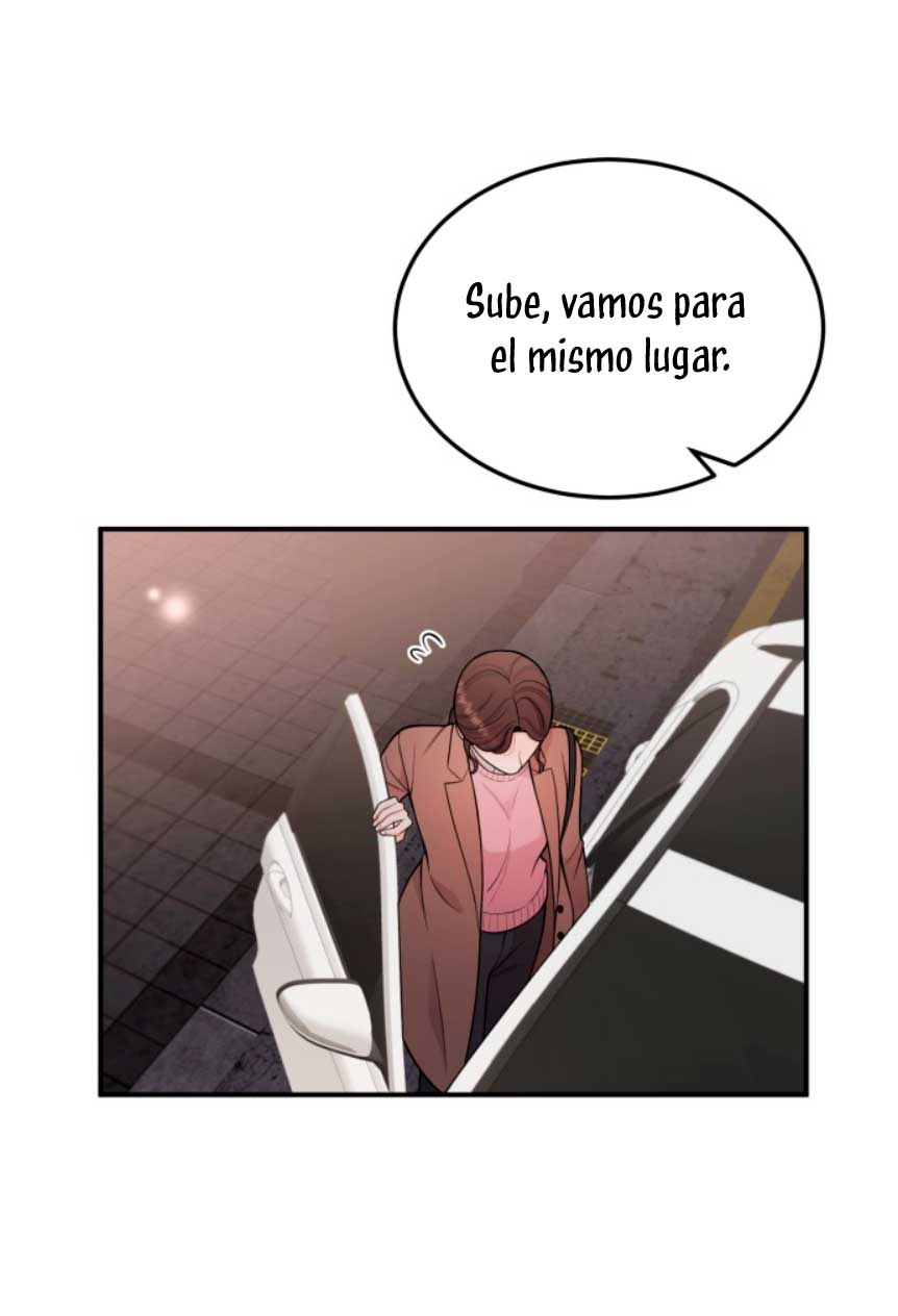 Mi jefe incómodo Capítulo 16 - Página 45