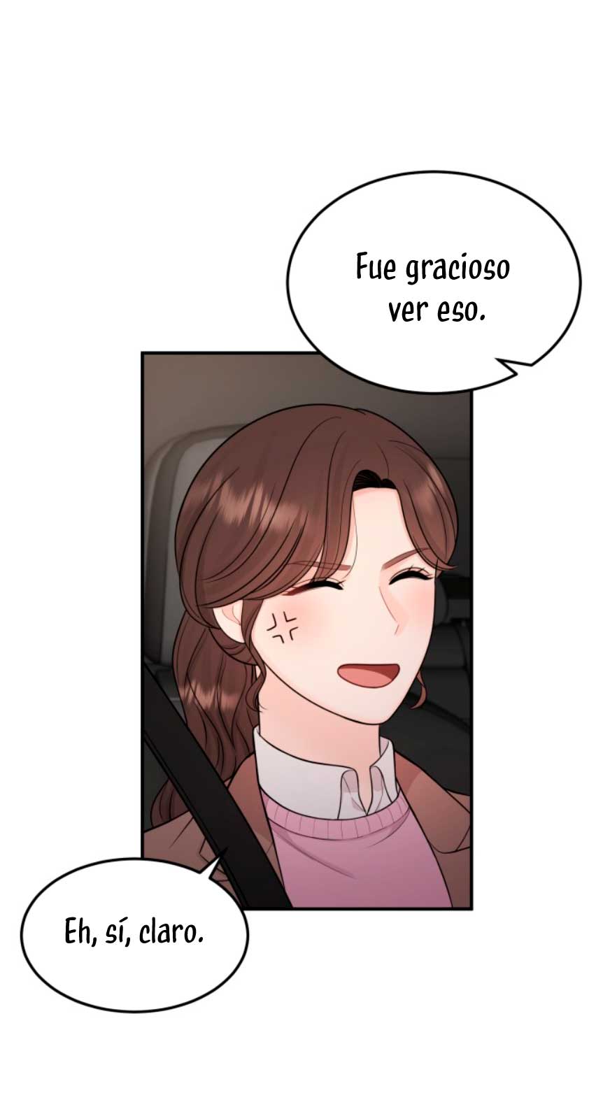 Mi jefe incómodo Capítulo 16 - Página 49