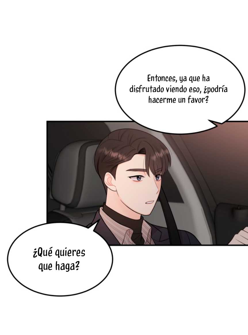 Mi jefe incómodo Capítulo 16 - Página 50