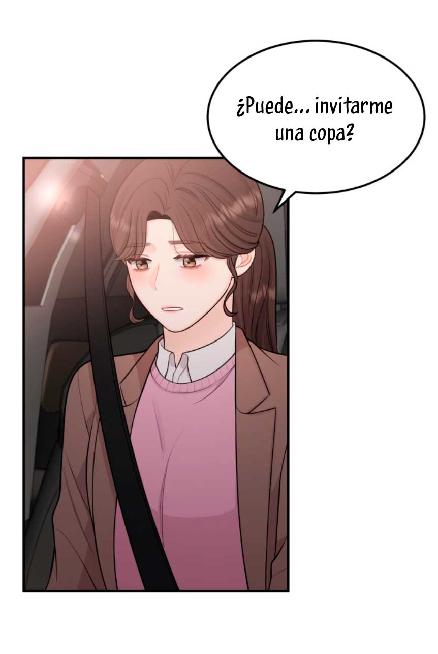 Mi jefe incómodo Capítulo 16 - Página 51