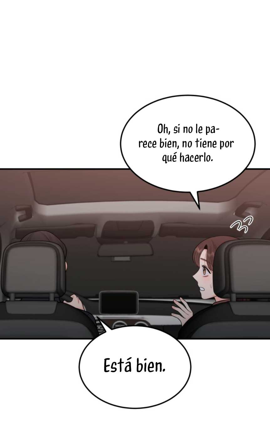 Mi jefe incómodo Capítulo 16 - Página 52