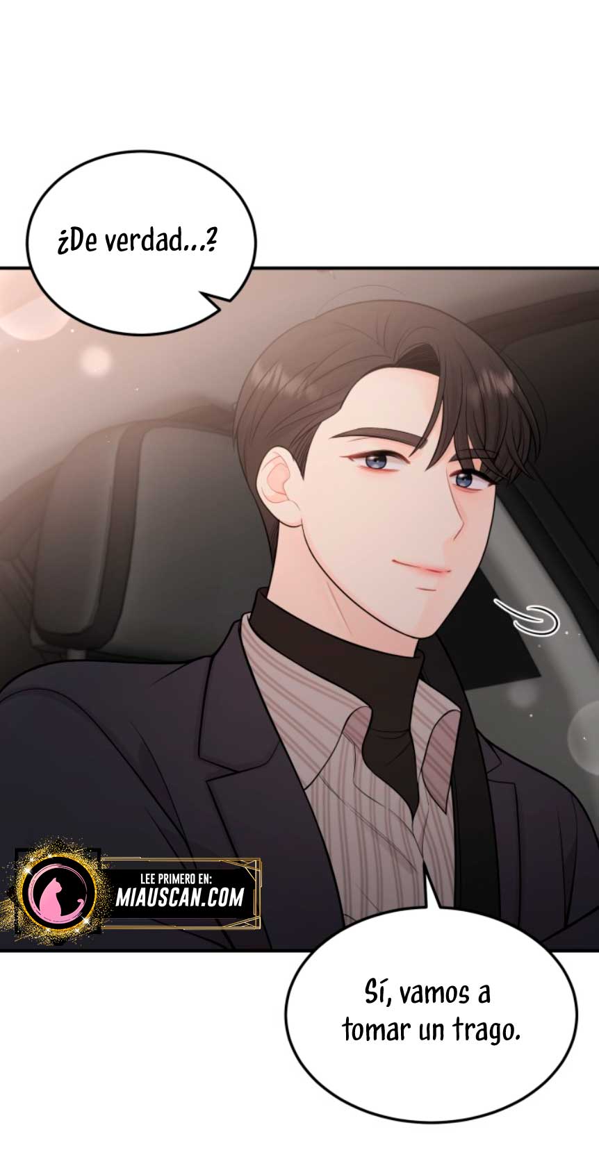 Mi jefe incómodo Capítulo 16 - Página 53
