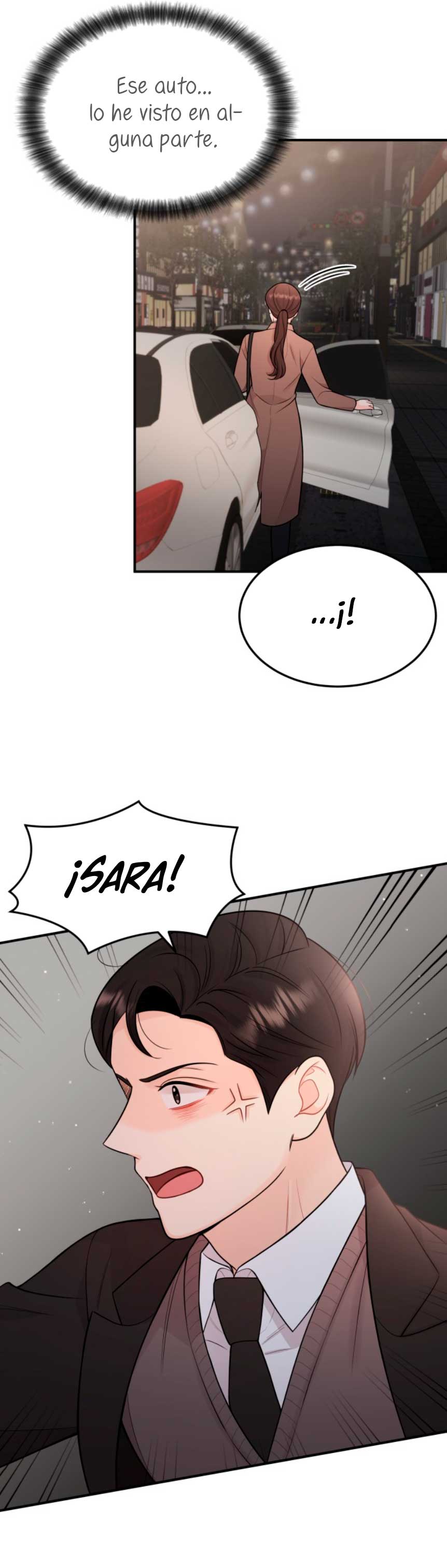 Mi jefe incómodo Capítulo 16 - Página 57
