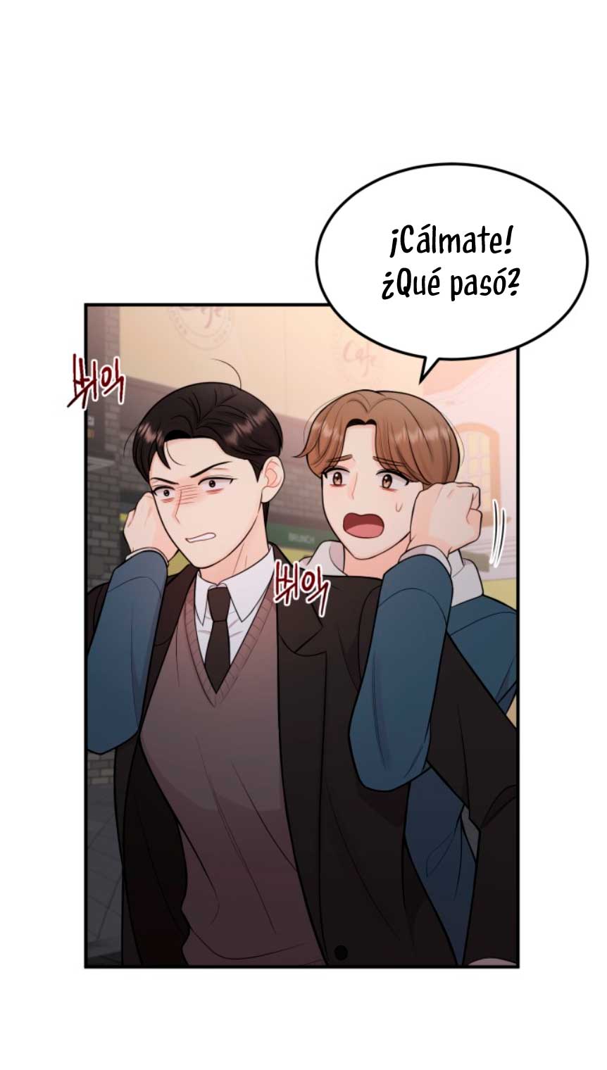 Mi jefe incómodo Capítulo 16 - Página 58