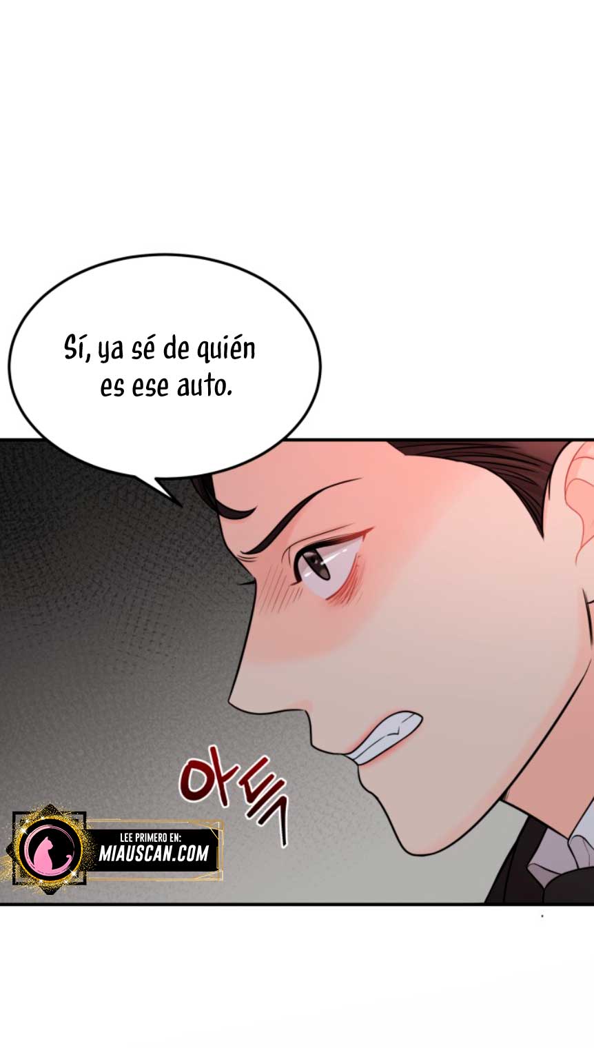 Mi jefe incómodo Capítulo 16 - Página 59