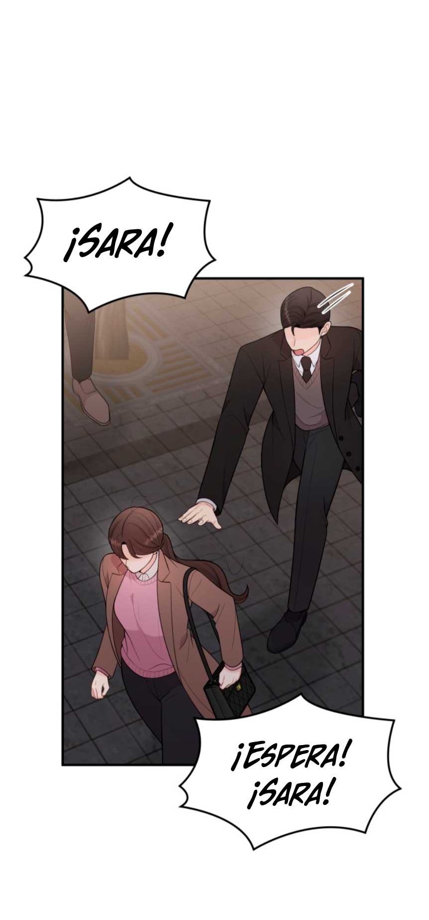 Mi jefe incómodo Capítulo 16 - Página 6