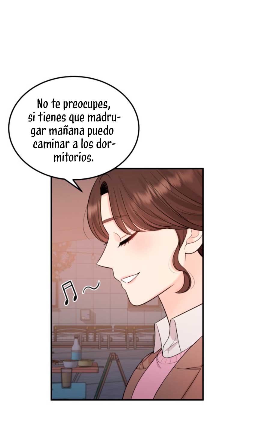 Mi jefe incómodo Capítulo 17 - Página 13