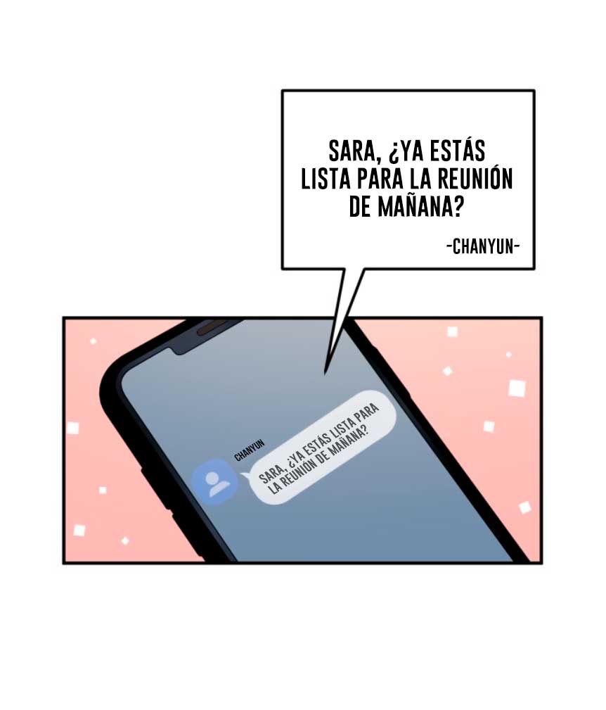 Mi jefe incómodo Capítulo 17 - Página 15