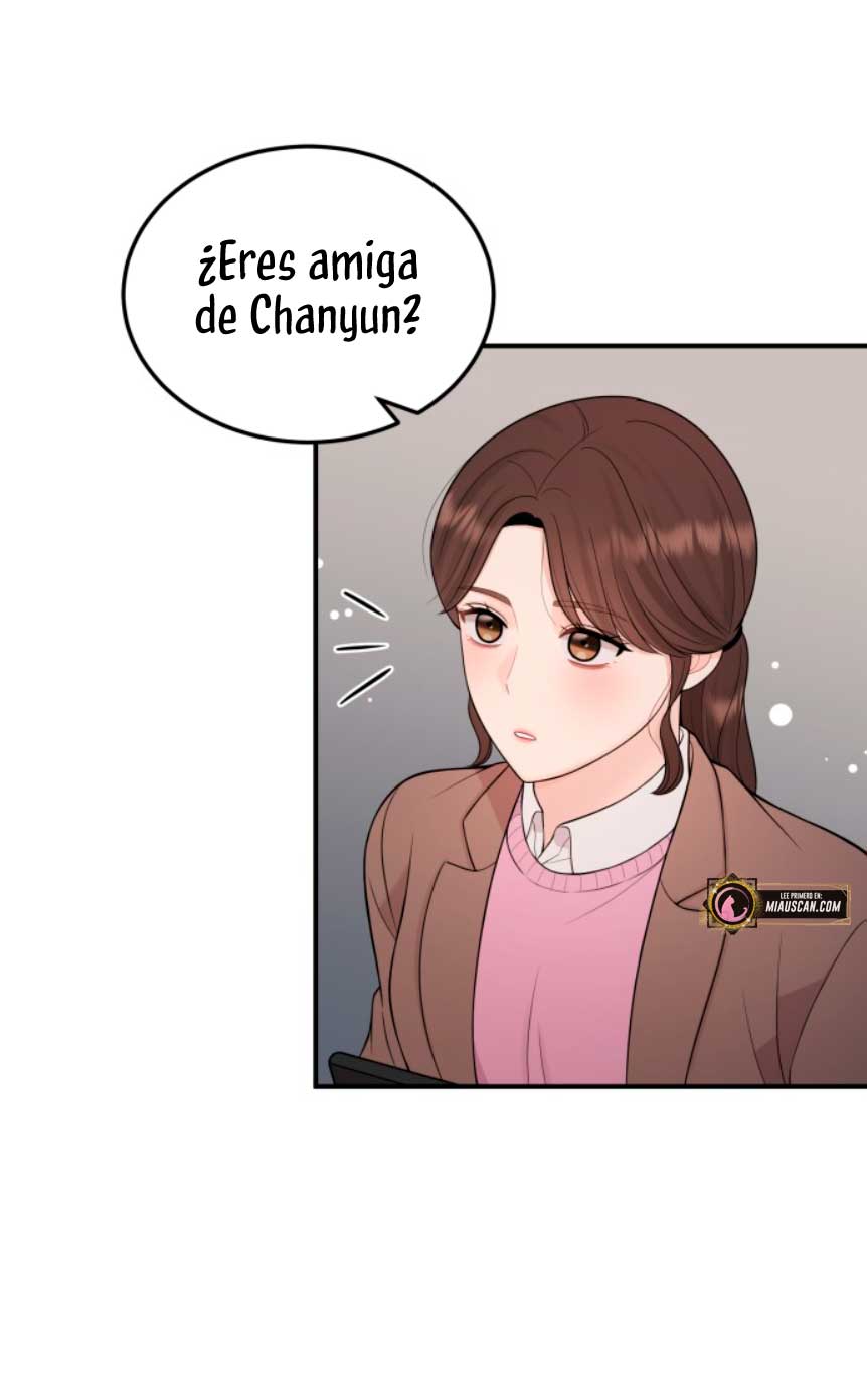 Mi jefe incómodo Capítulo 17 - Página 17