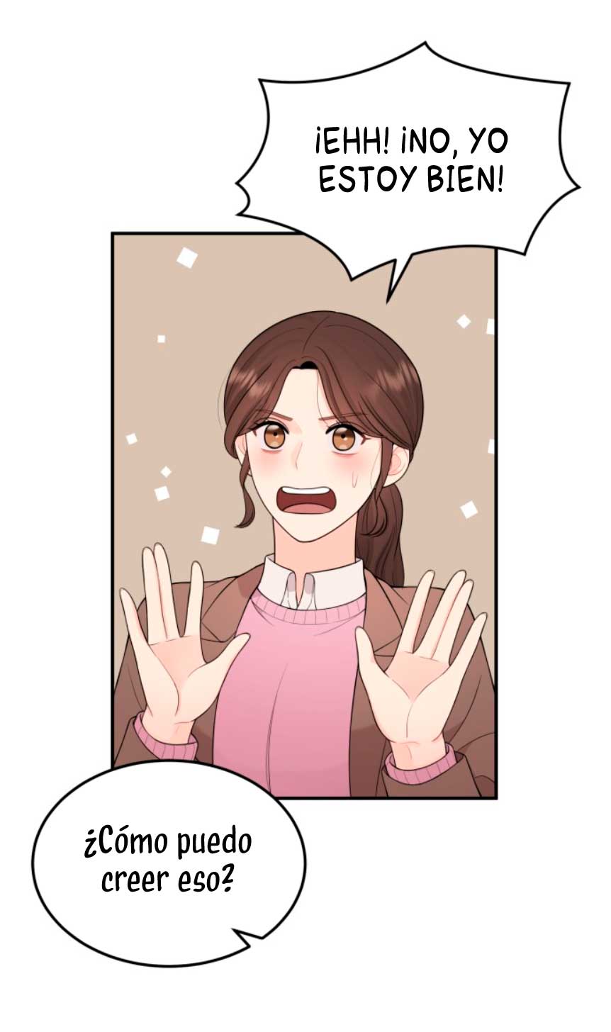 Mi jefe incómodo Capítulo 17 - Página 19