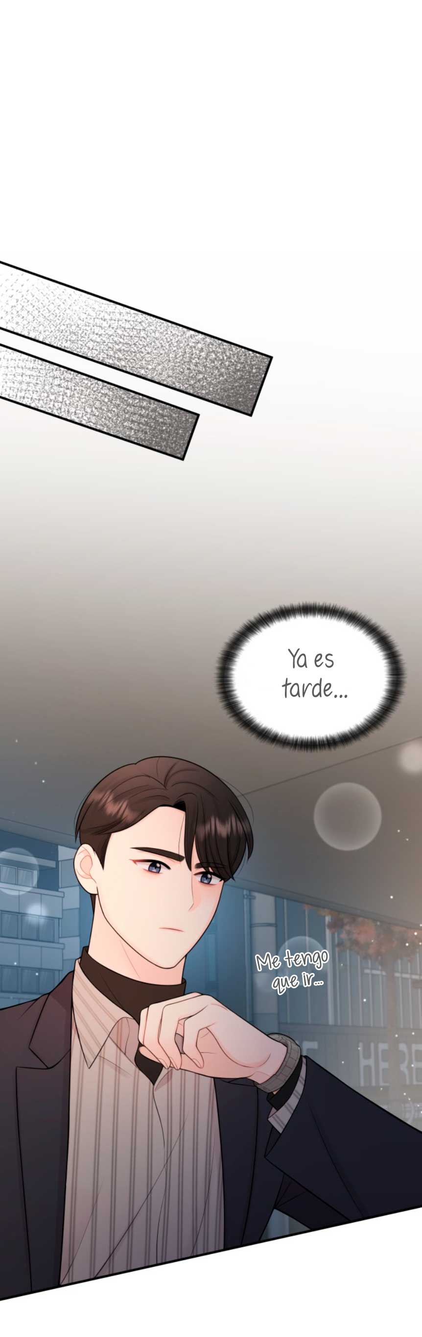 Mi jefe incómodo Capítulo 17 - Página 22