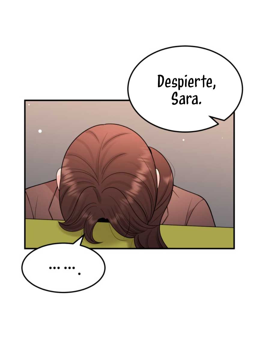 Mi jefe incómodo Capítulo 17 - Página 25