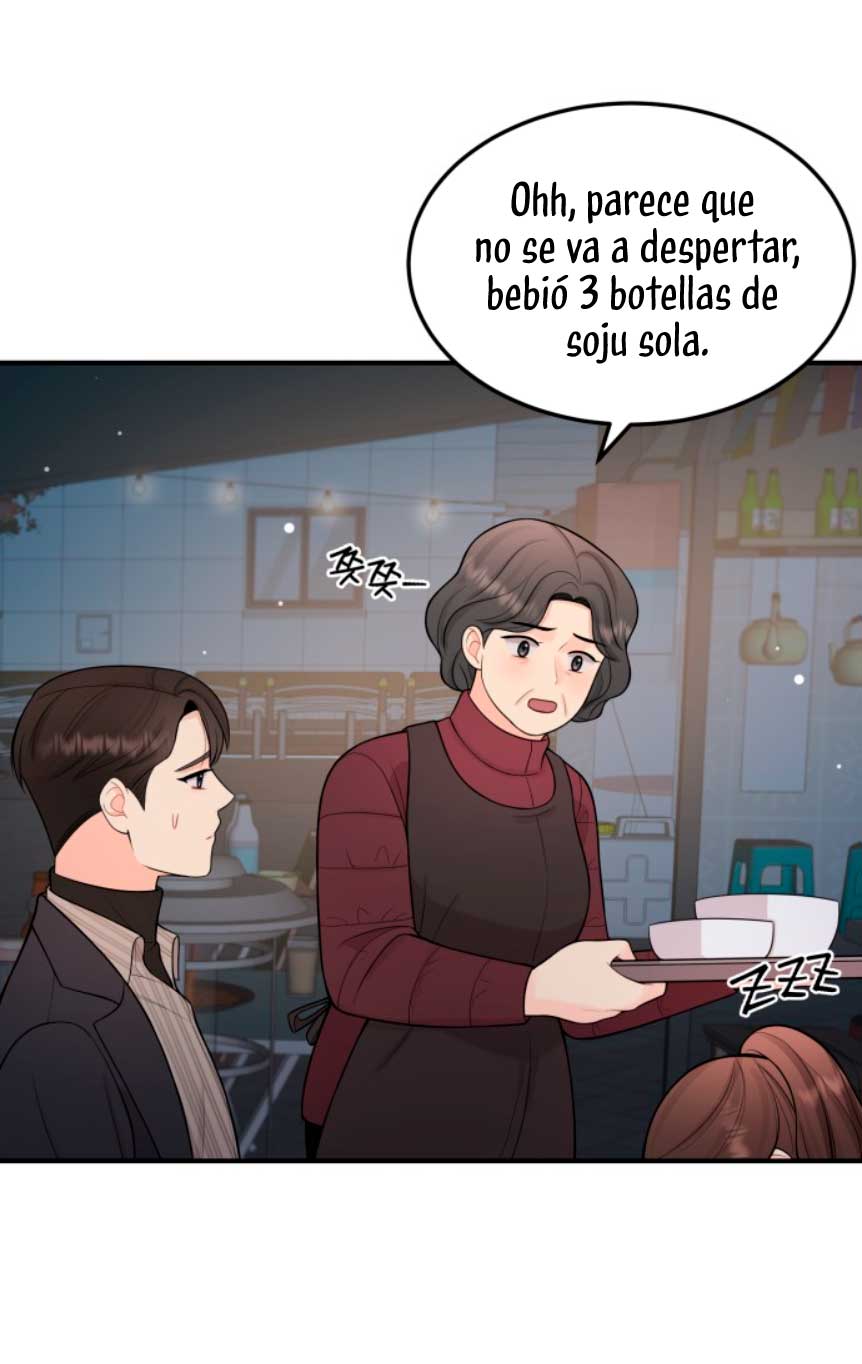 Mi jefe incómodo Capítulo 17 - Página 26