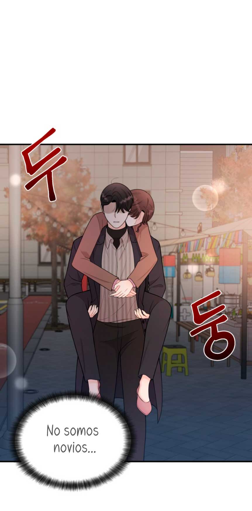 Mi jefe incómodo Capítulo 17 - Página 30