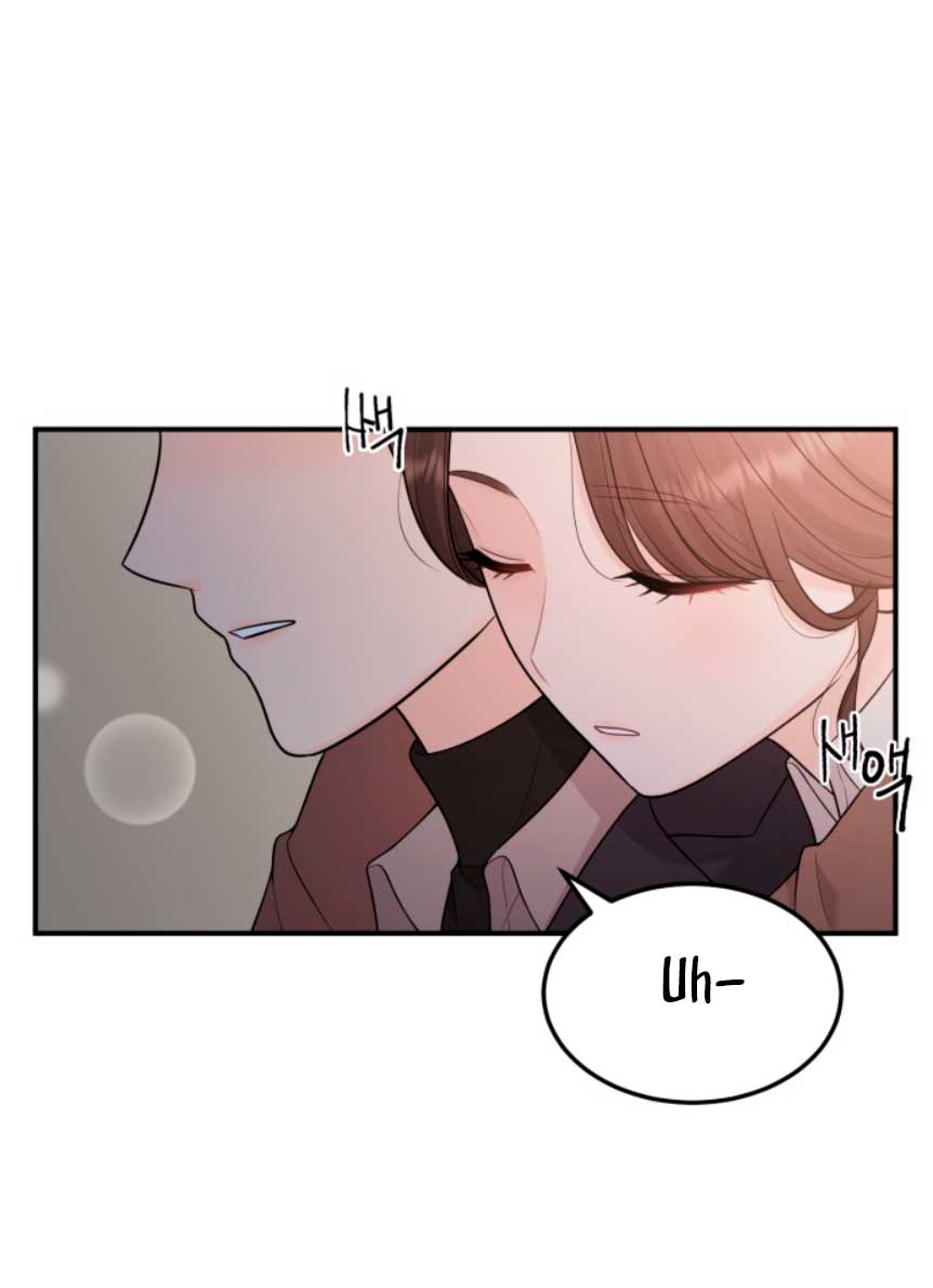 Mi jefe incómodo Capítulo 17 - Página 31