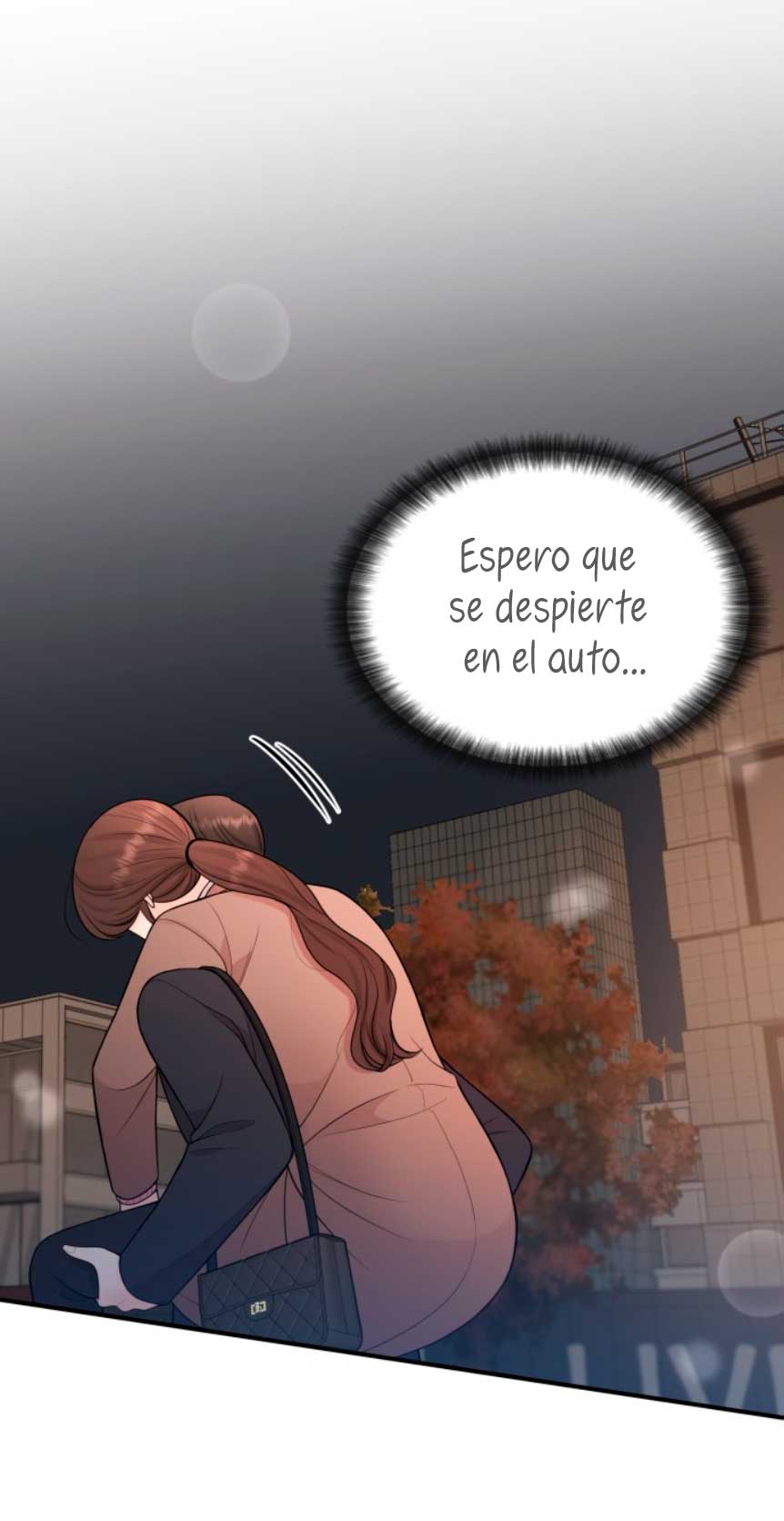 Mi jefe incómodo Capítulo 17 - Página 33