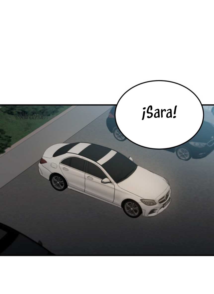 Mi jefe incómodo Capítulo 17 - Página 35