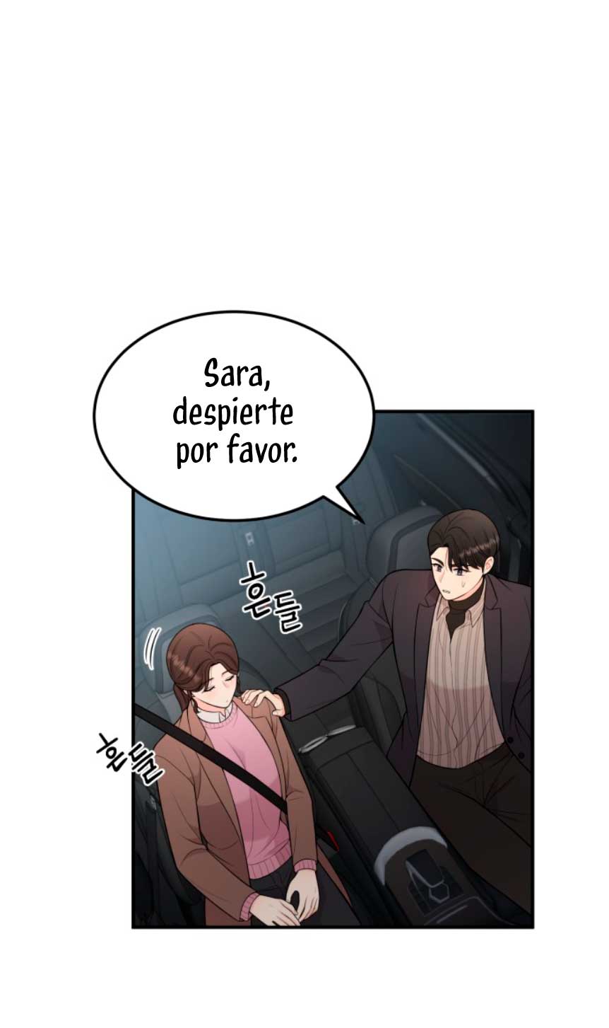 Mi jefe incómodo Capítulo 17 - Página 36