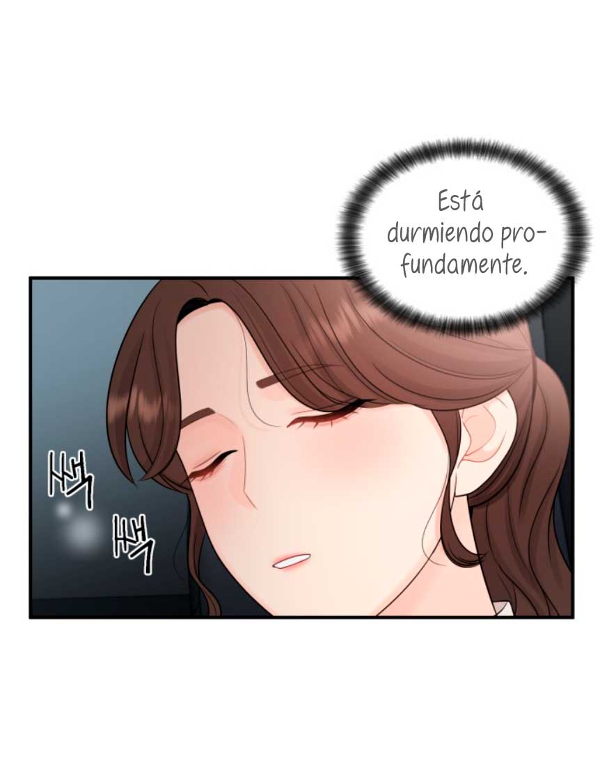 Mi jefe incómodo Capítulo 17 - Página 37