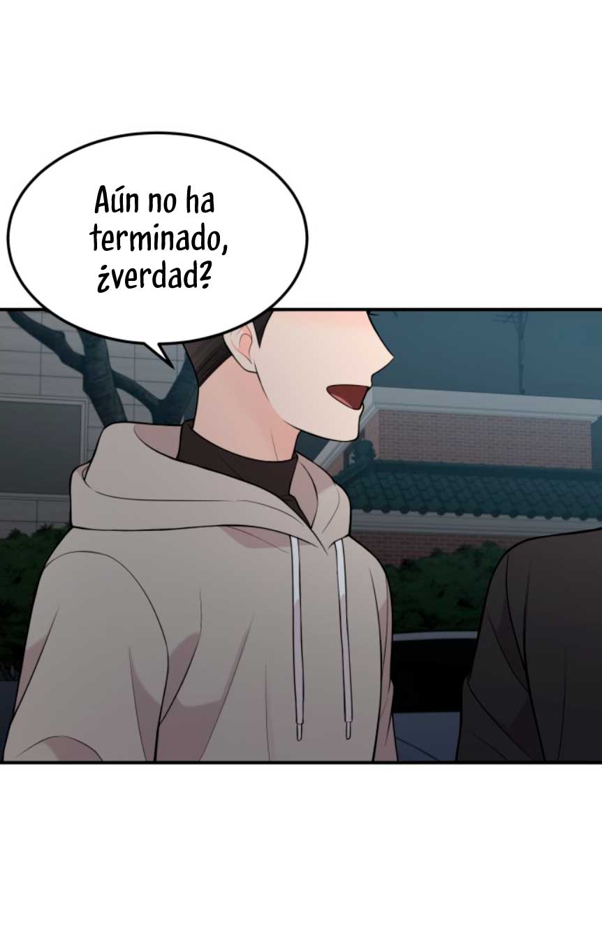 Mi jefe incómodo Capítulo 17 - Página 40