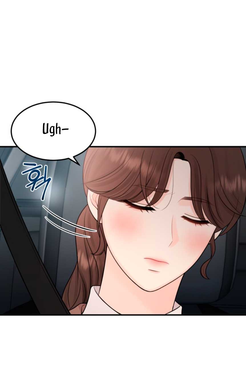 Mi jefe incómodo Capítulo 17 - Página 44