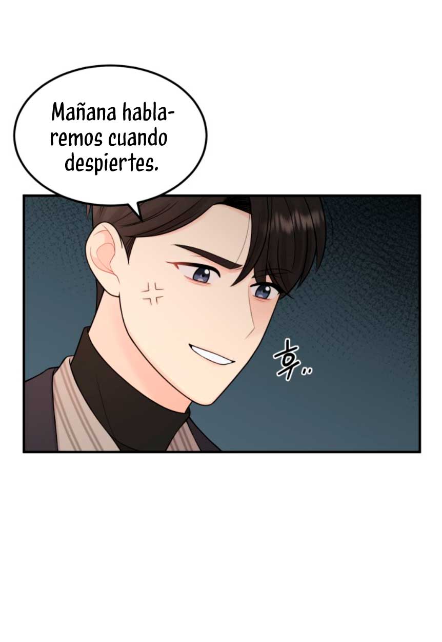 Mi jefe incómodo Capítulo 17 - Página 45