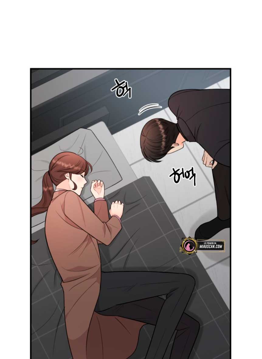 Mi jefe incómodo Capítulo 17 - Página 49