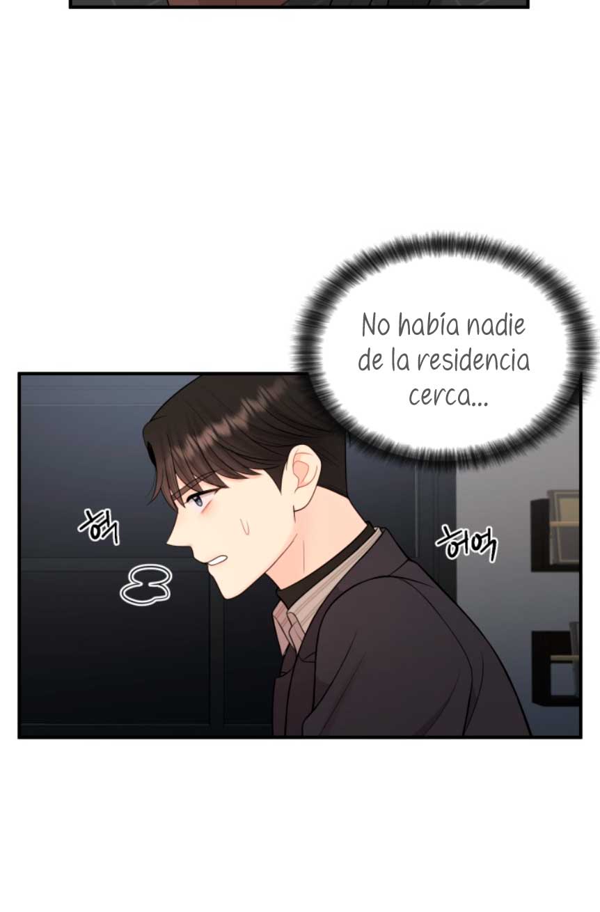 Mi jefe incómodo Capítulo 17 - Página 50