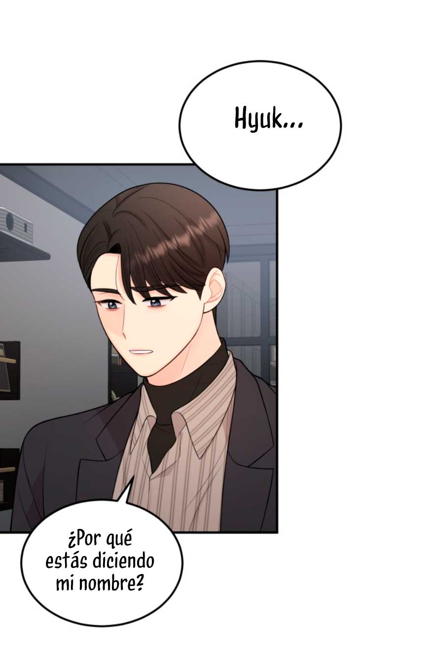 Mi jefe incómodo Capítulo 17 - Página 55